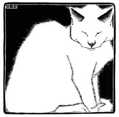 White Cat,1919